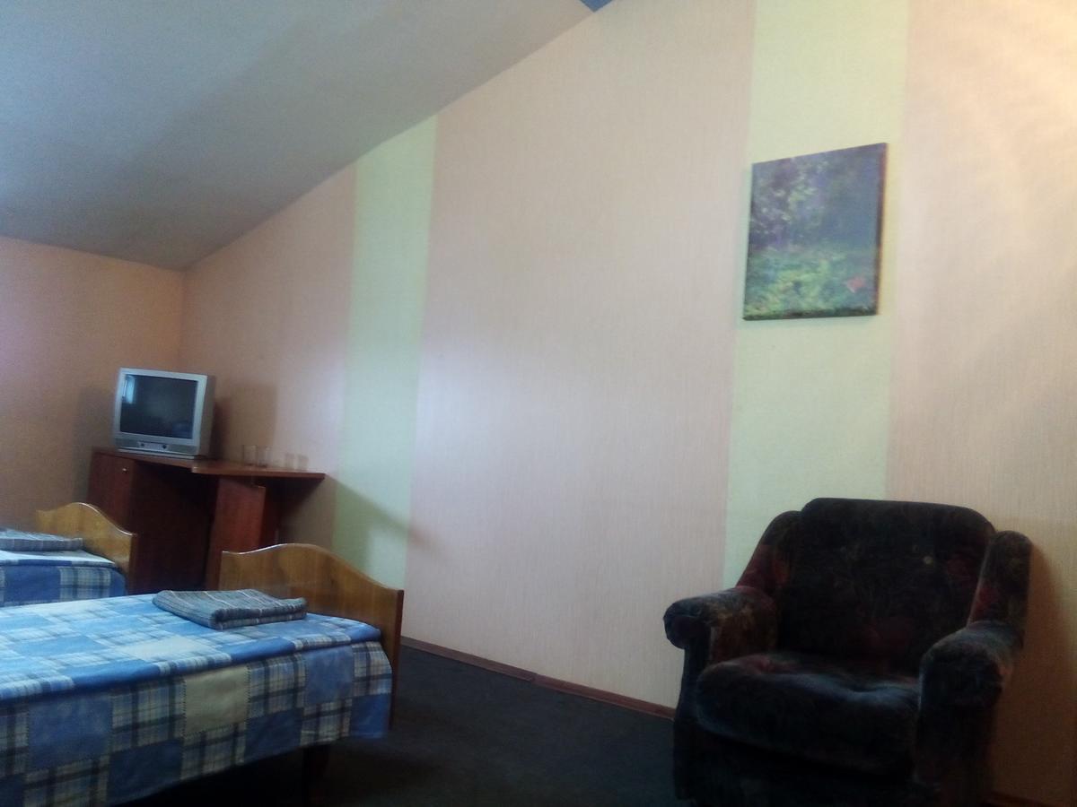 Kadm Motel Minsk Exterior photo